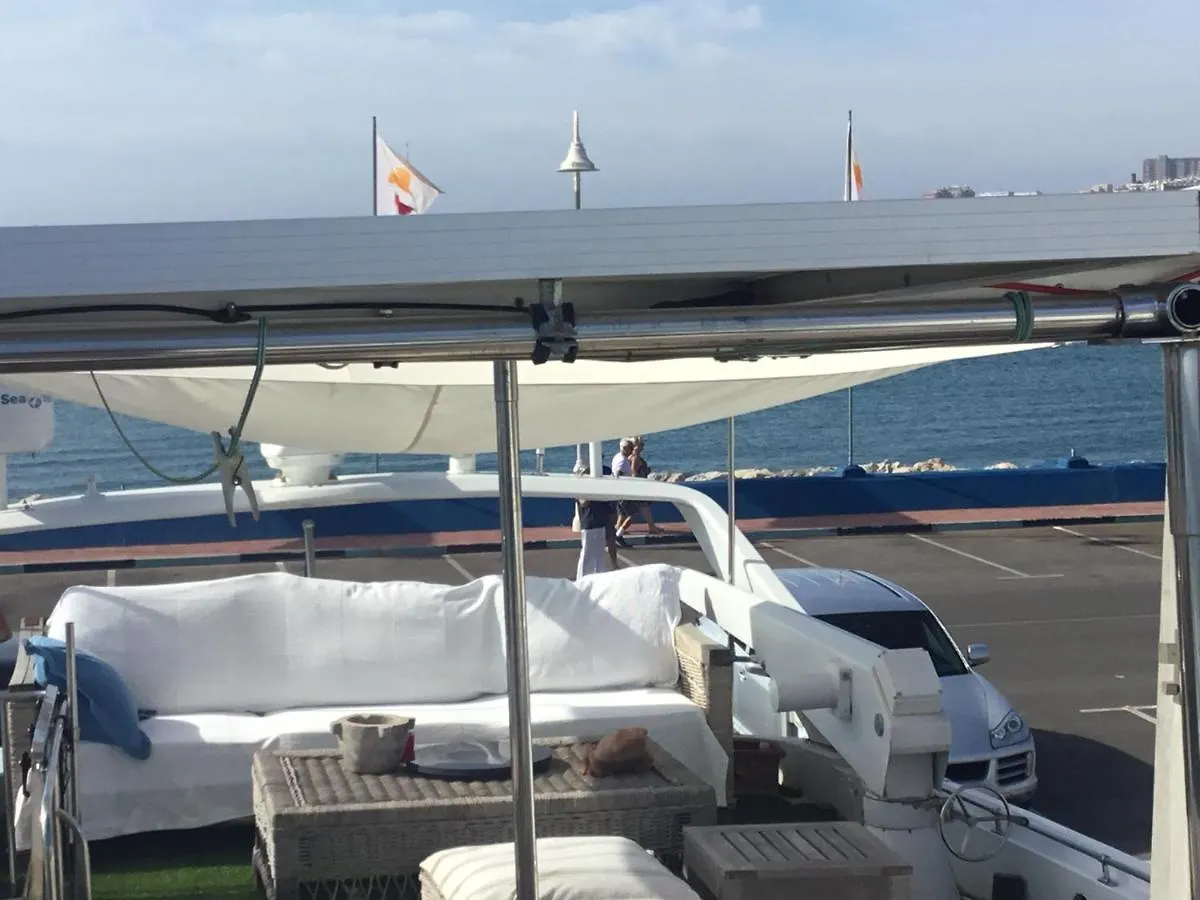 The Boathouse Apartment Malaga 0*,
