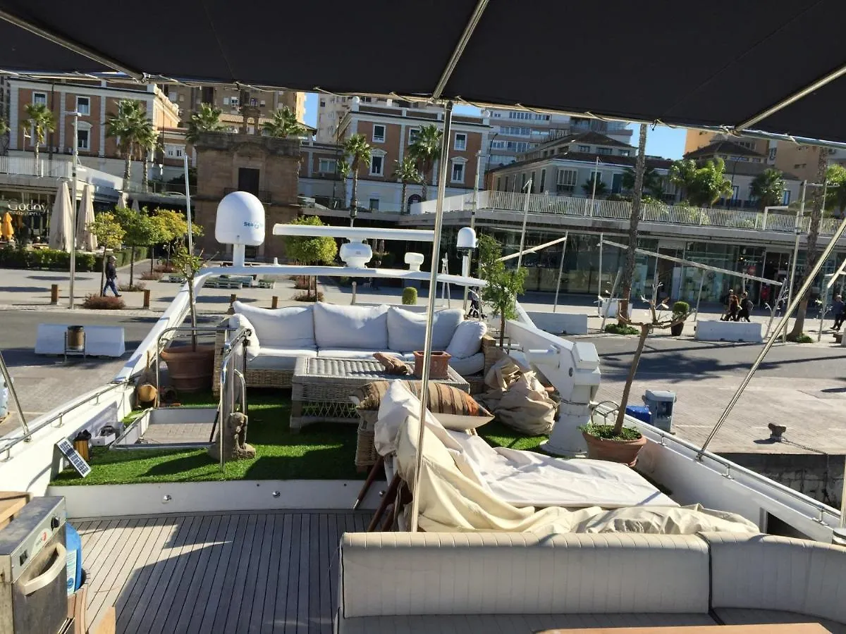 Apartamento The Boathouse Málaga