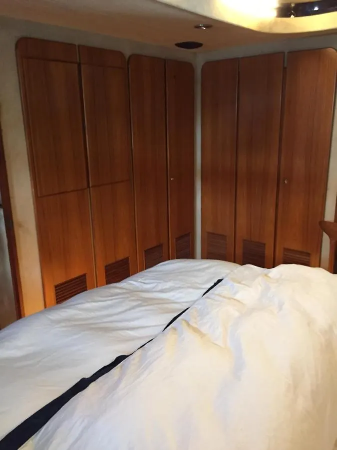 The Boathouse Apartment Malaga