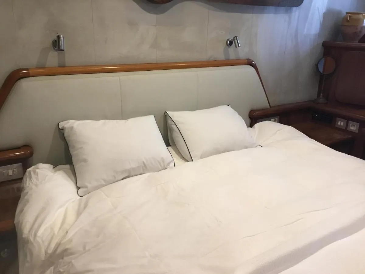Apartamento The Boathouse Málaga