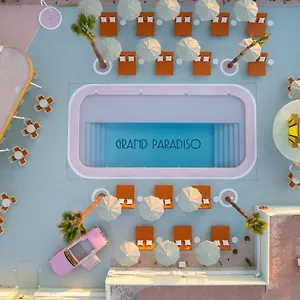 Grand Paradiso Ibiza - Adults Only 4*, San Antonio (Ibiza) Spanje