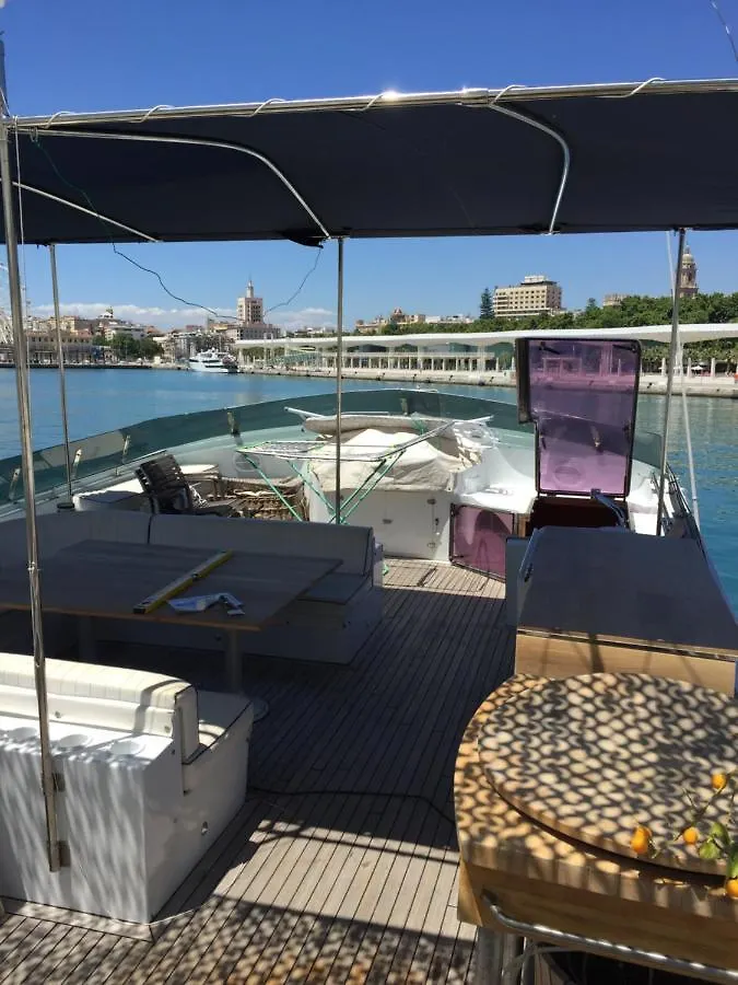 Appartement The Boathouse à Málaga 0*,  Espagne