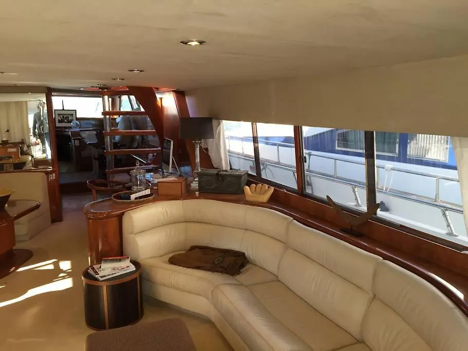 Privatunterkunft Ferienwohnung The Boathouse Málaga
