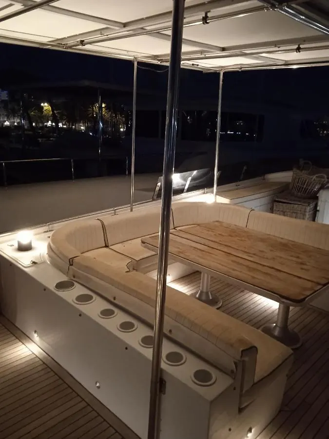 Appartement The Boathouse à Málaga