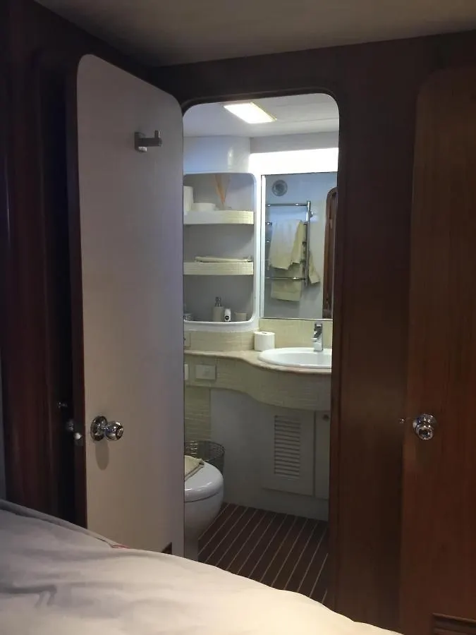 Ferienwohnung The Boathouse Málaga Privatunterkunft