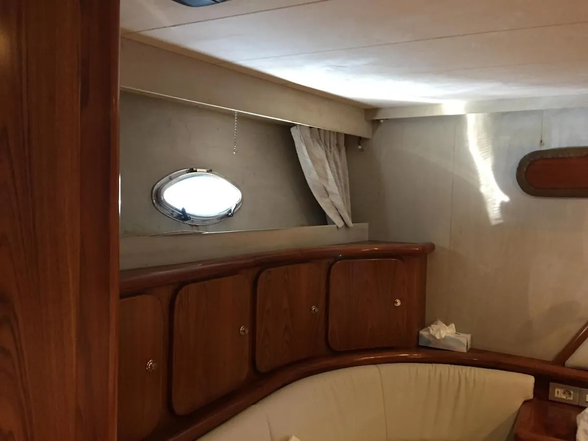 Appartement The Boathouse à Málaga Espagne