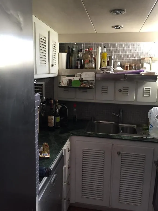 Privatunterkunft Ferienwohnung The Boathouse Málaga Spanien