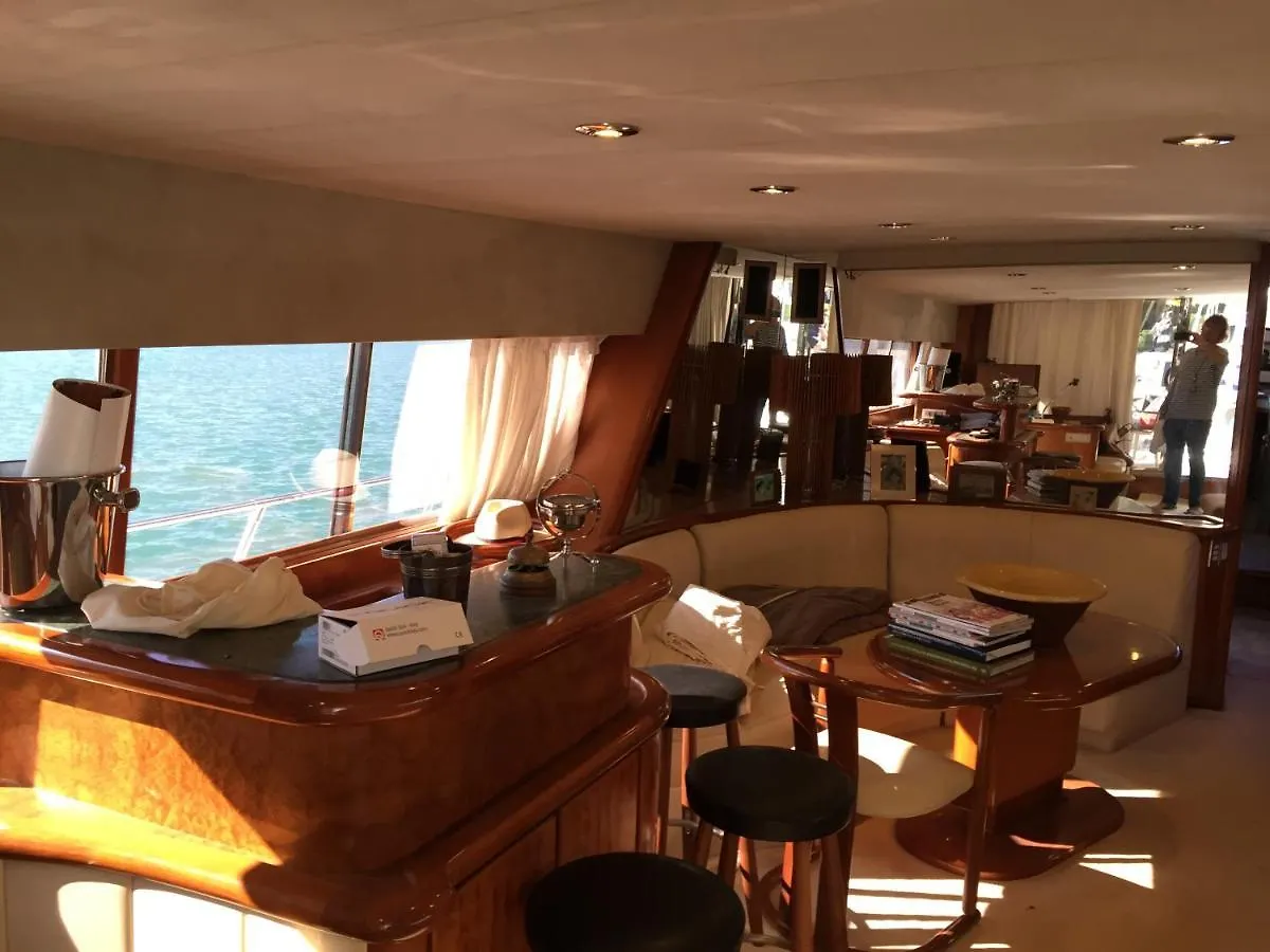 Appartamento The Boathouse Málaga 0*,
