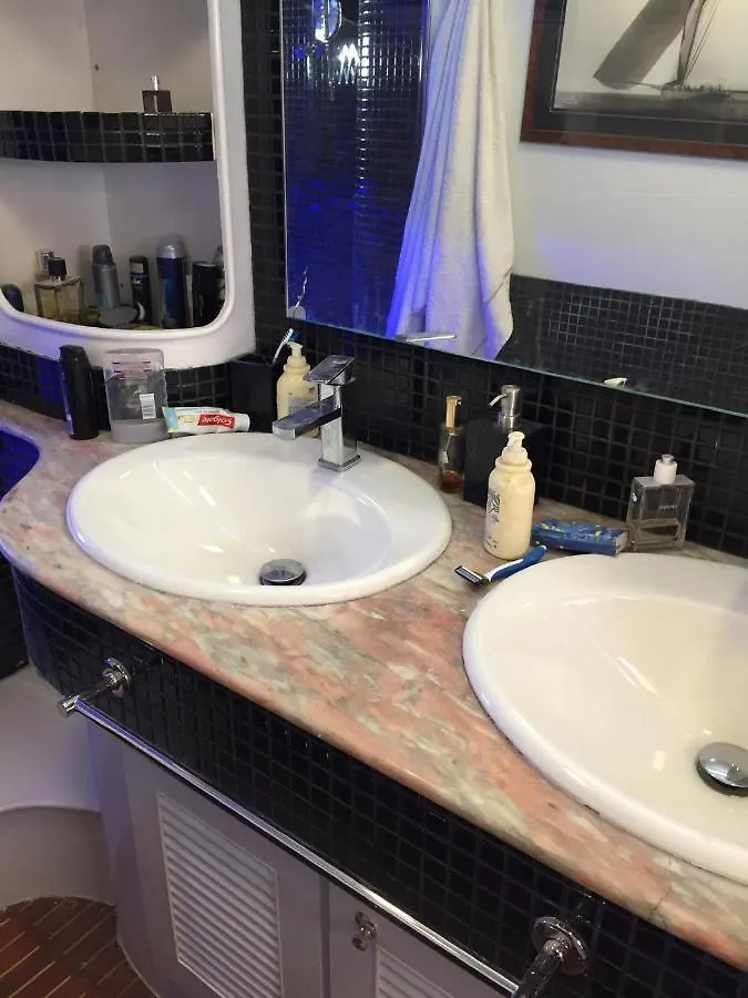 Ferienwohnung The Boathouse Málaga Privatunterkunft
