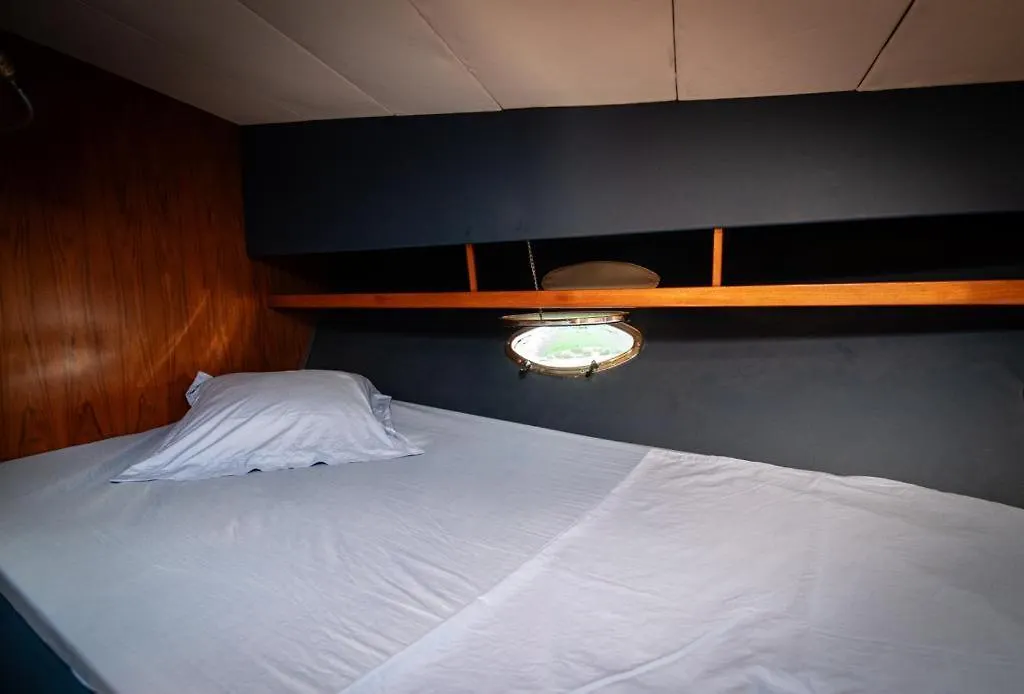 Privatunterkunft Ferienwohnung The Boathouse Málaga