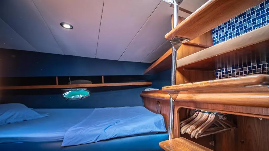 Séjour chez l'habitant Appartement The Boathouse à Málaga Espagne