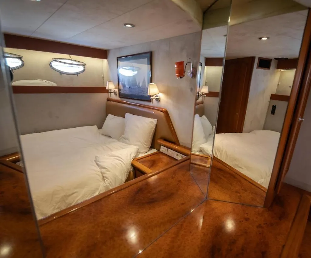 Privatunterkunft Ferienwohnung The Boathouse Málaga Spanien