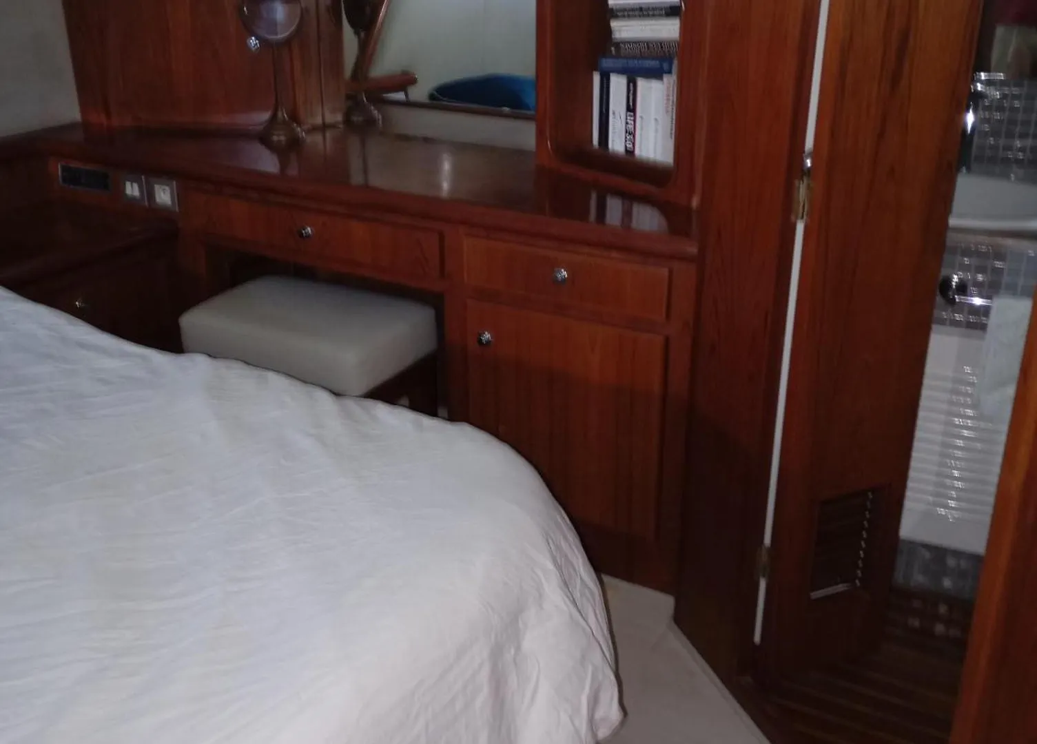 Ferienwohnung The Boathouse Málaga Privatunterkunft
