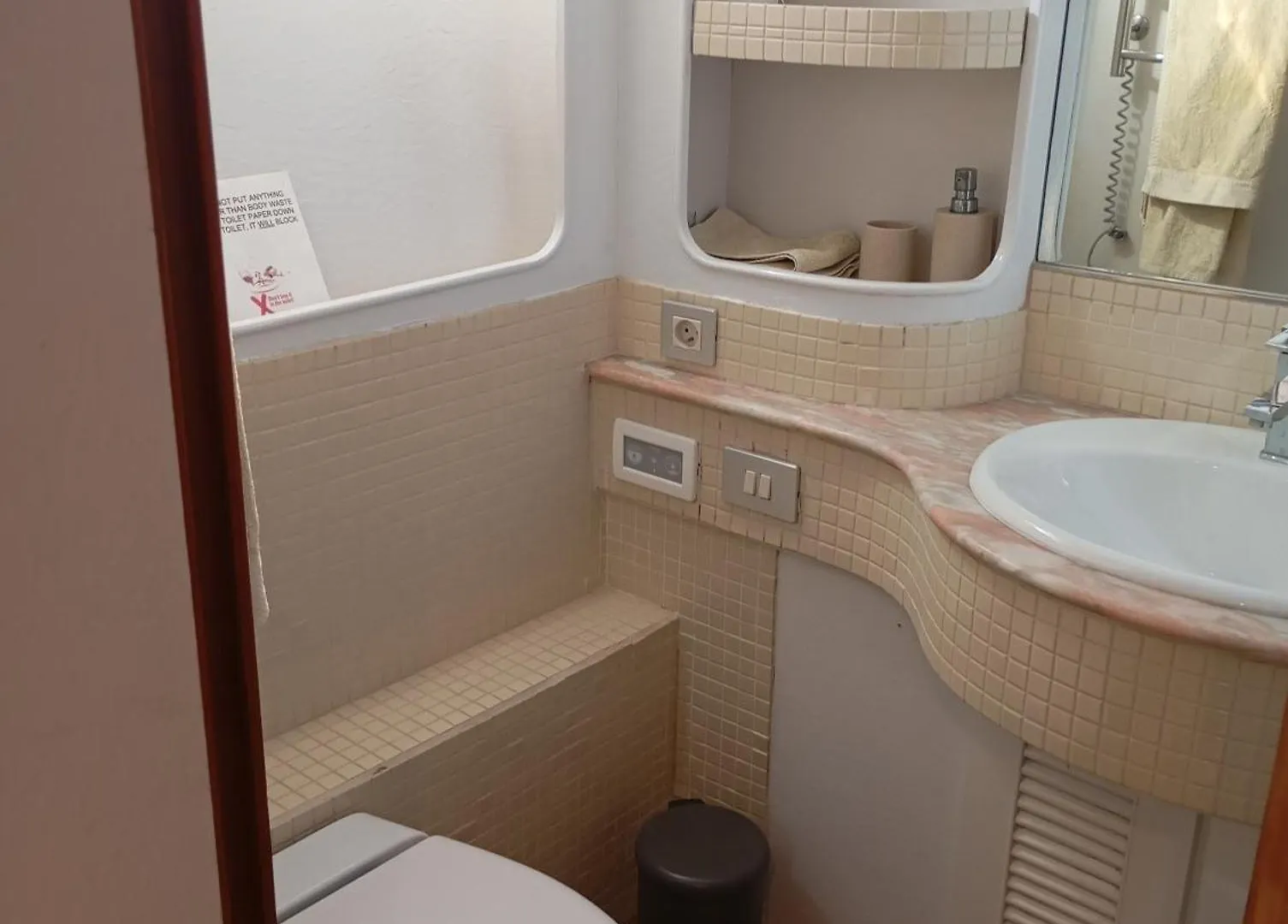 Privatunterkunft Ferienwohnung The Boathouse Málaga
