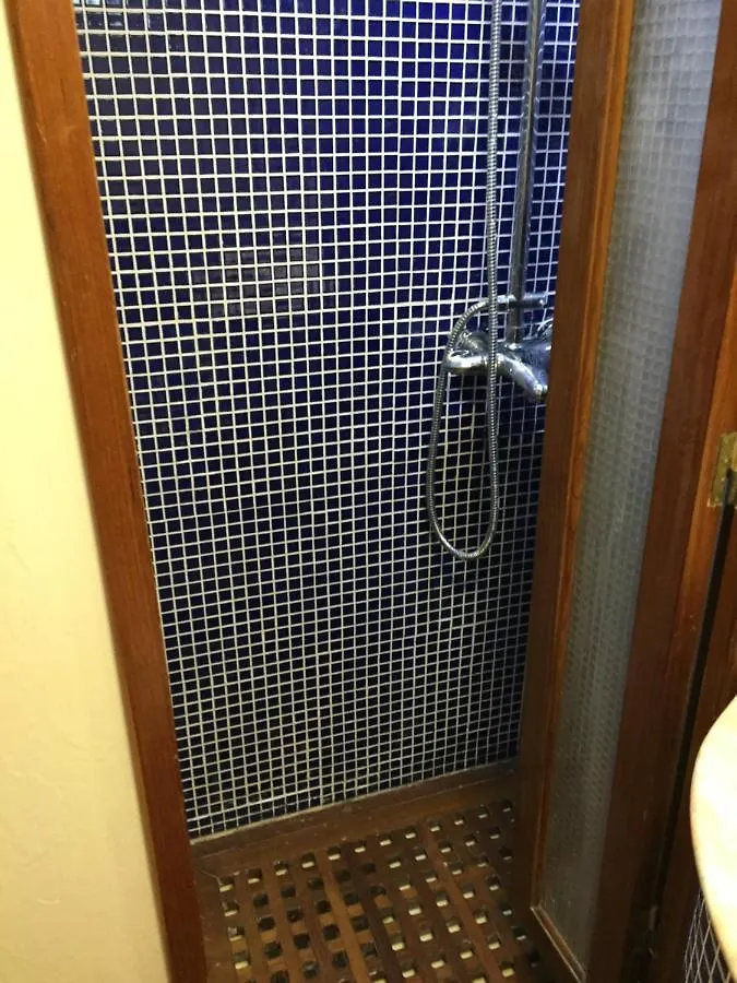 Privatunterkunft Ferienwohnung The Boathouse Málaga