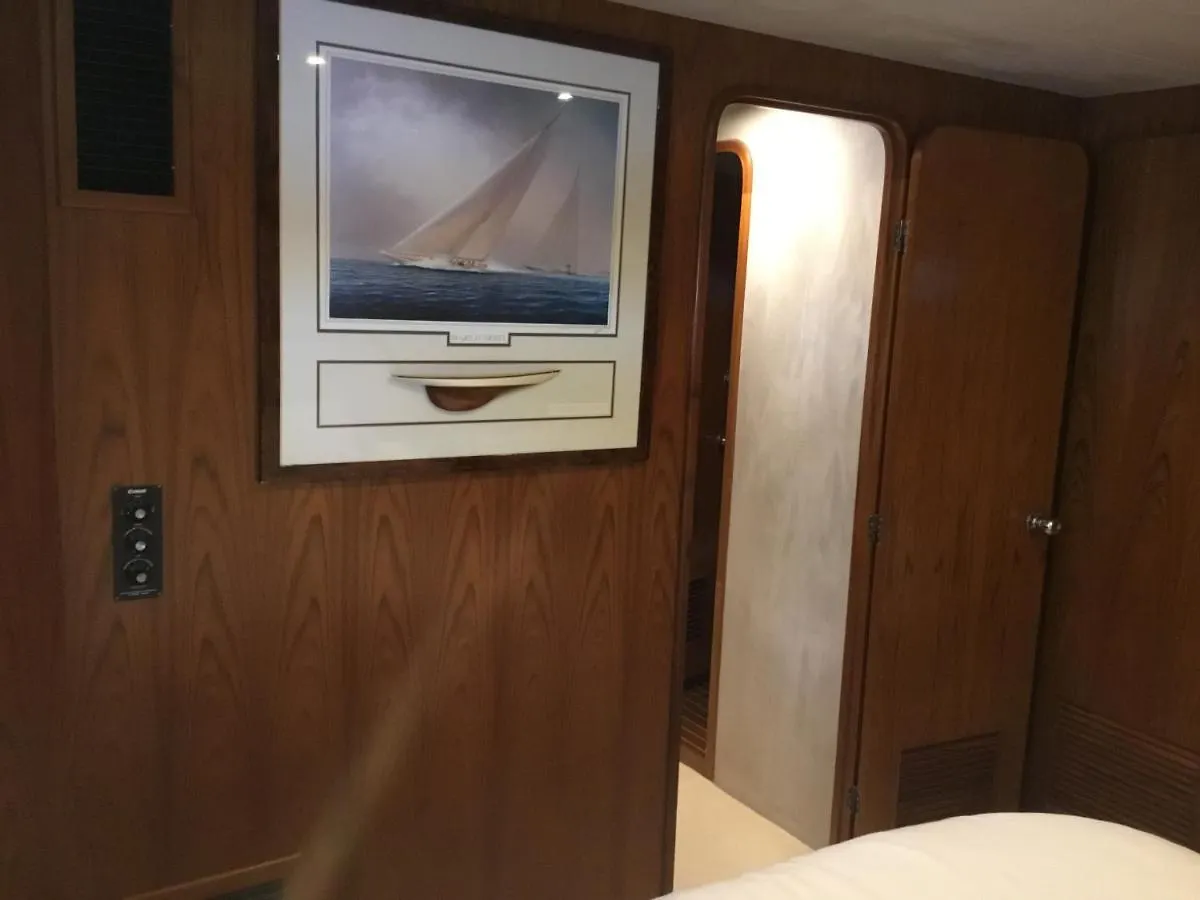 Privatunterkunft Ferienwohnung The Boathouse Málaga