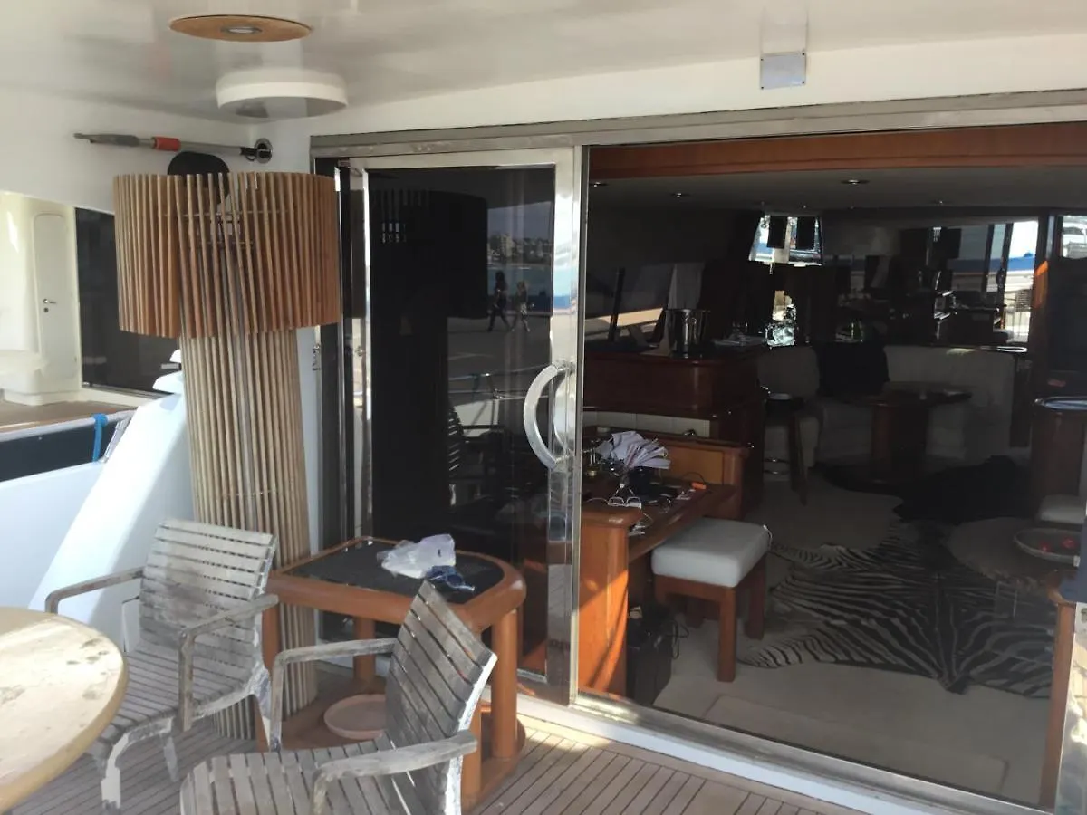Ferienwohnung The Boathouse Málaga 0*,