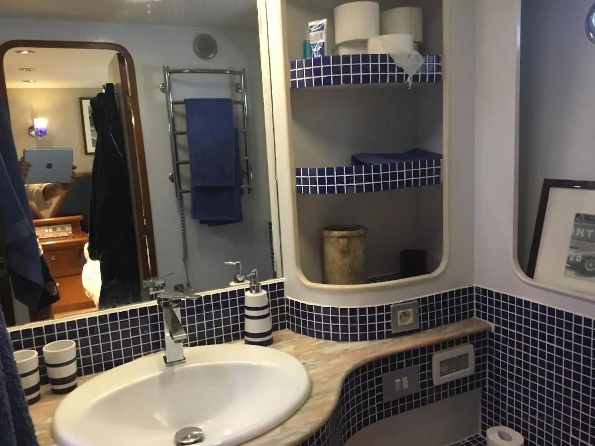 The Boathouse Appartement Málaga Accommodatie bij particulieren