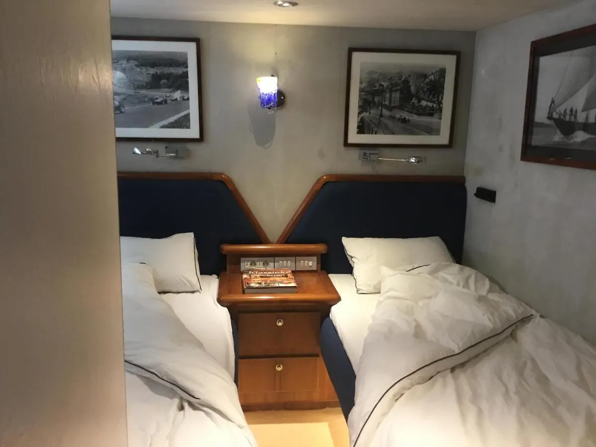 Accommodatie bij particulieren The Boathouse Appartement Málaga
