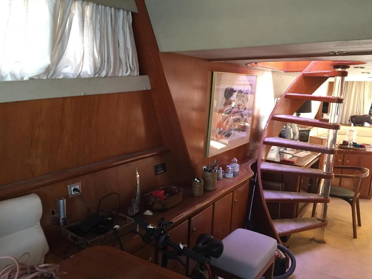 The Boathouse Appartement Málaga Accommodatie bij particulieren