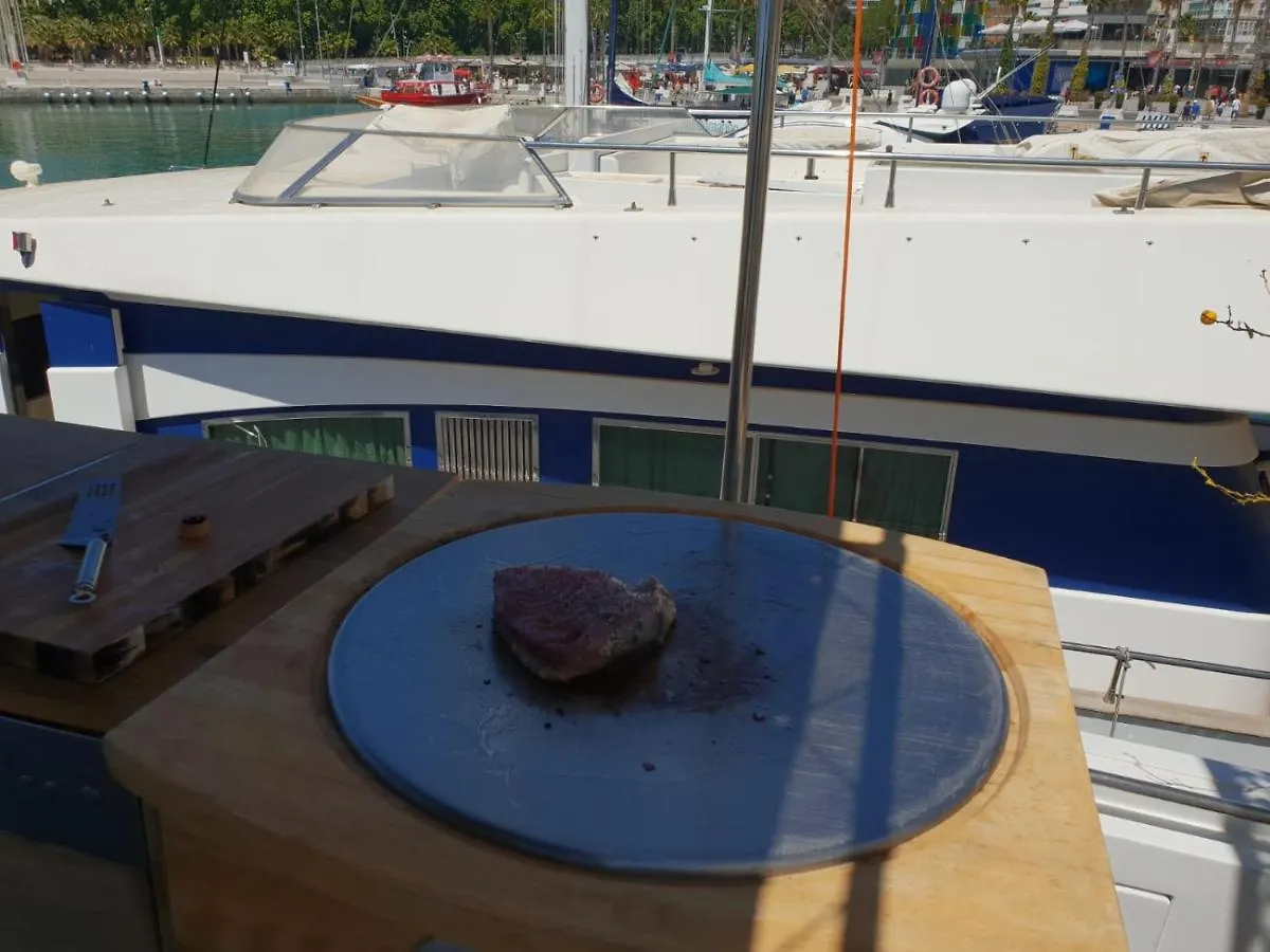 The Boathouse Appartement Málaga Accommodatie bij particulieren