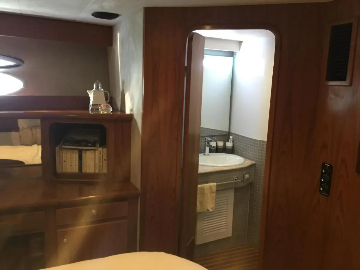 The Boathouse Appartement Málaga Accommodatie bij particulieren