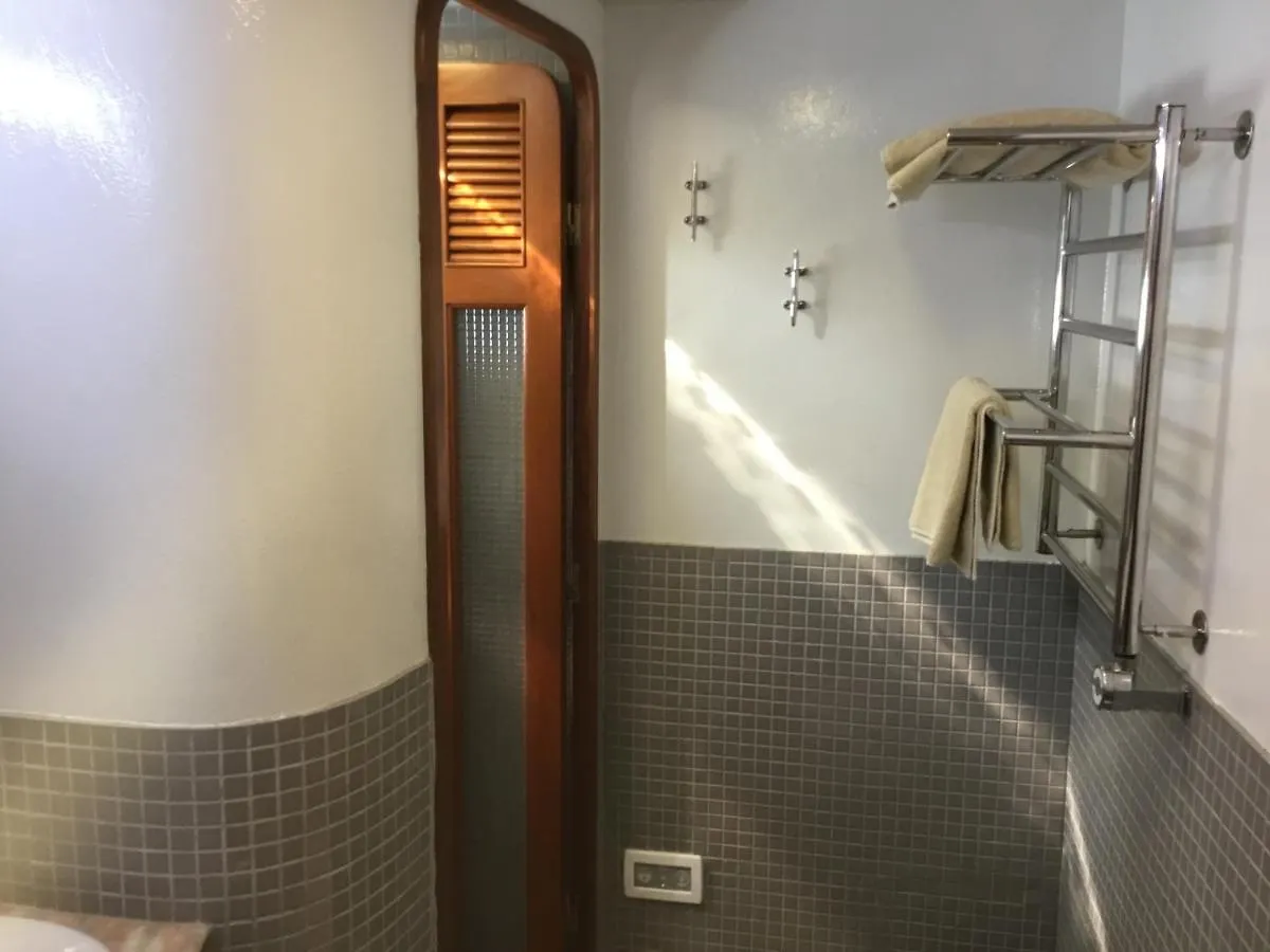 Accommodatie bij particulieren The Boathouse Appartement Málaga Spanje