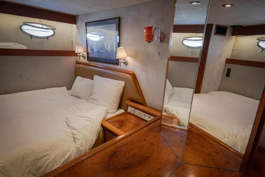 Accommodatie bij particulieren The Boathouse Appartement Málaga Spanje
