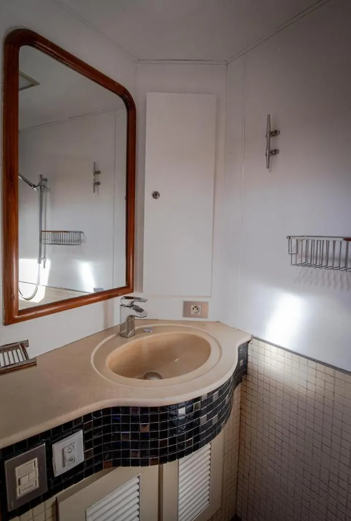 Accommodatie bij particulieren The Boathouse Appartement Málaga Spanje