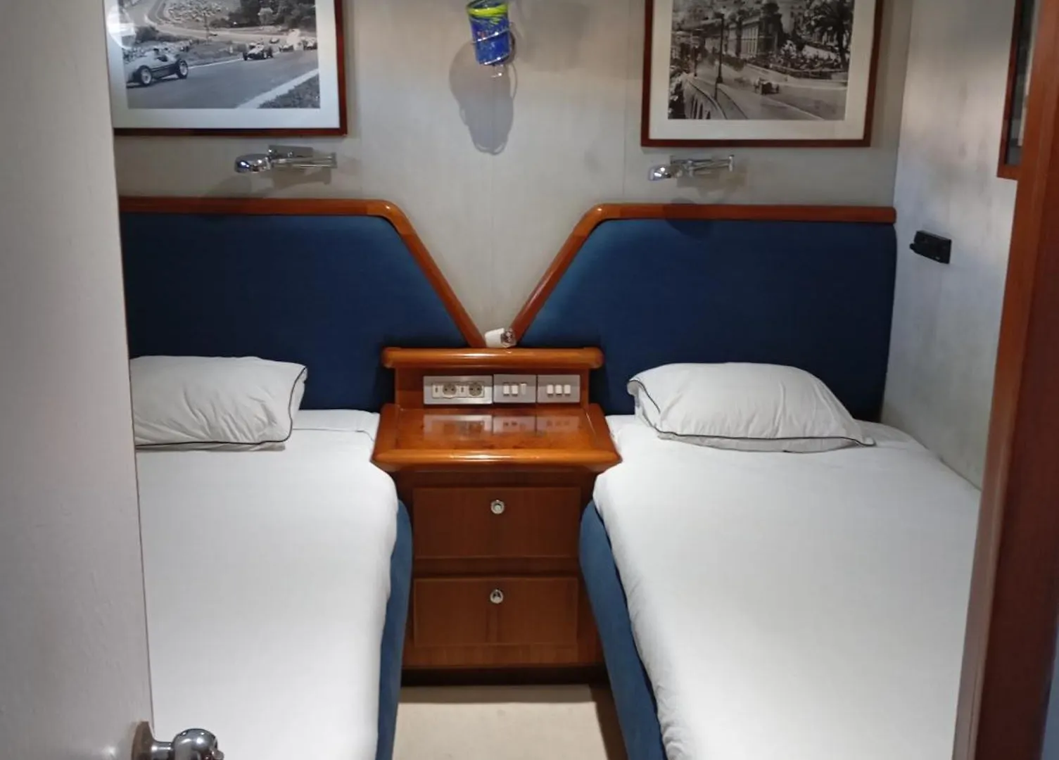 The Boathouse Appartement Málaga Spanje