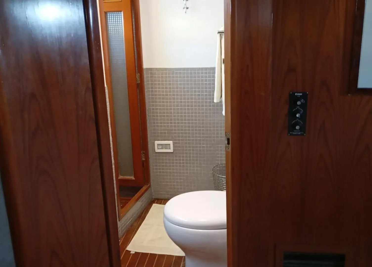 The Boathouse Appartement Málaga