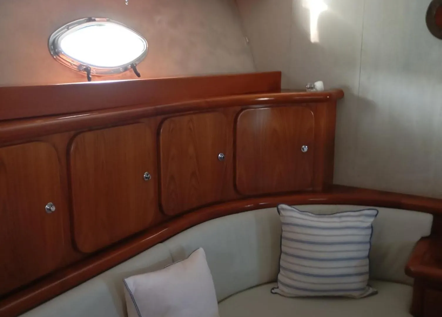 Accommodatie bij particulieren The Boathouse Appartement Málaga