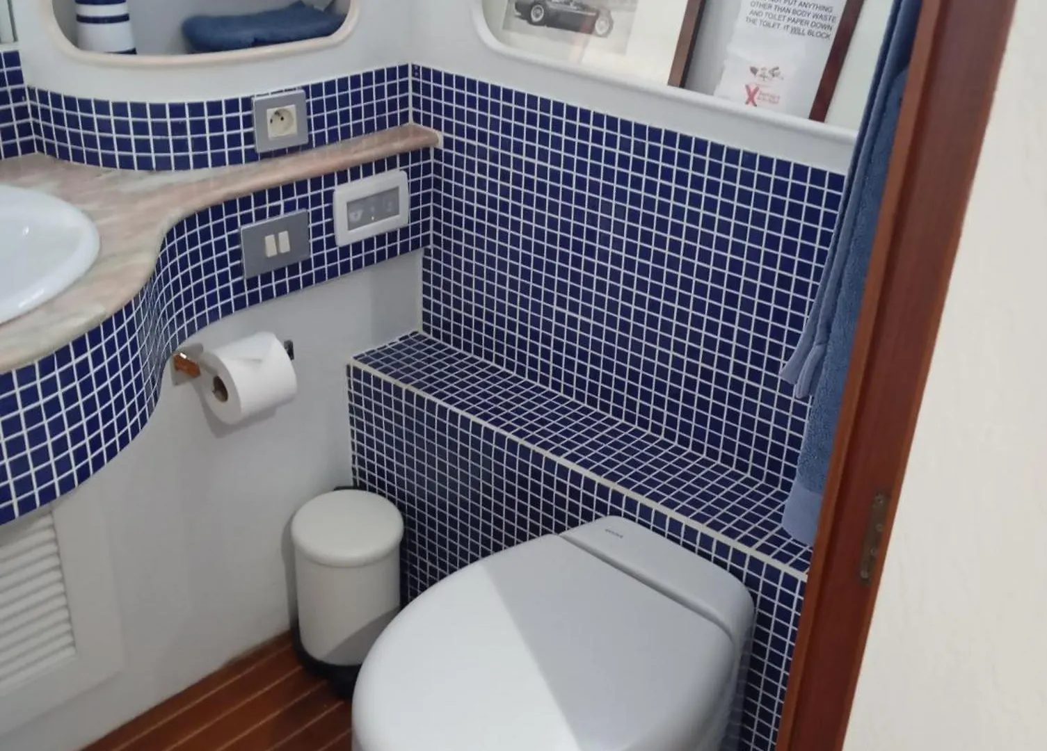 Accommodatie bij particulieren The Boathouse Appartement Málaga Spanje